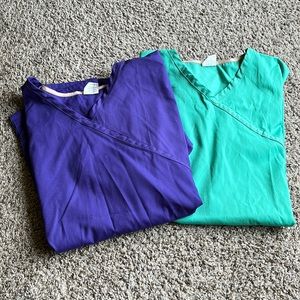 Encompass XL two scrub top bundle UNISEX